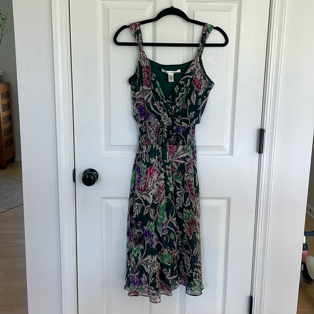 DVF Fiesta Dress